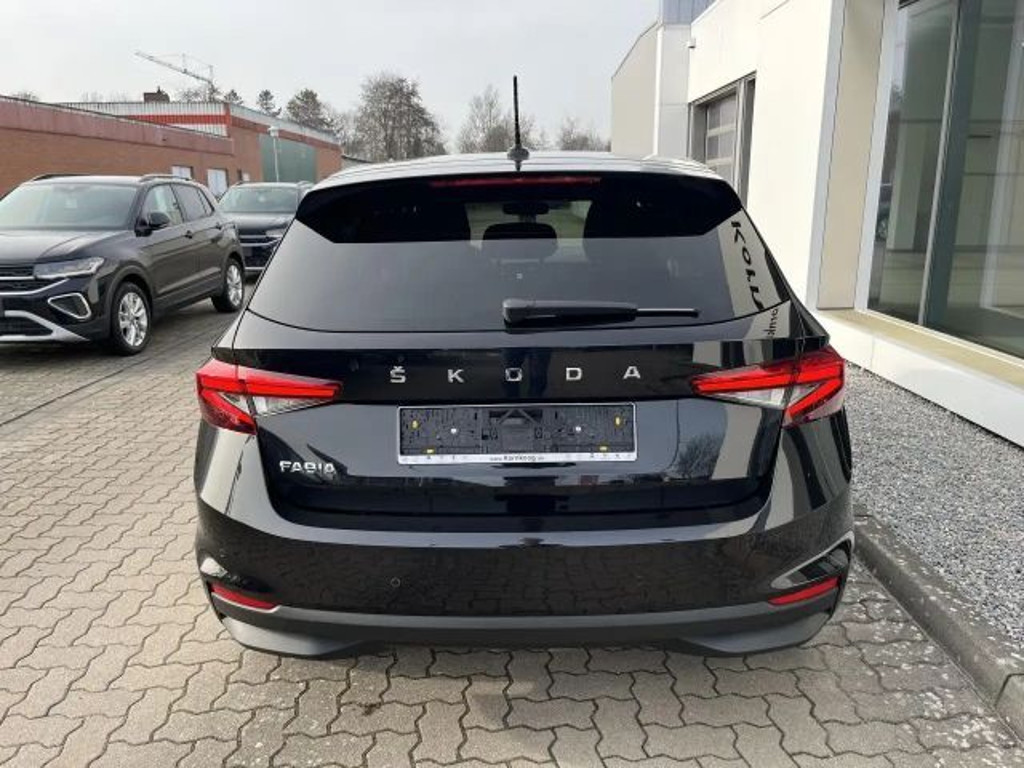 Skoda Fabia