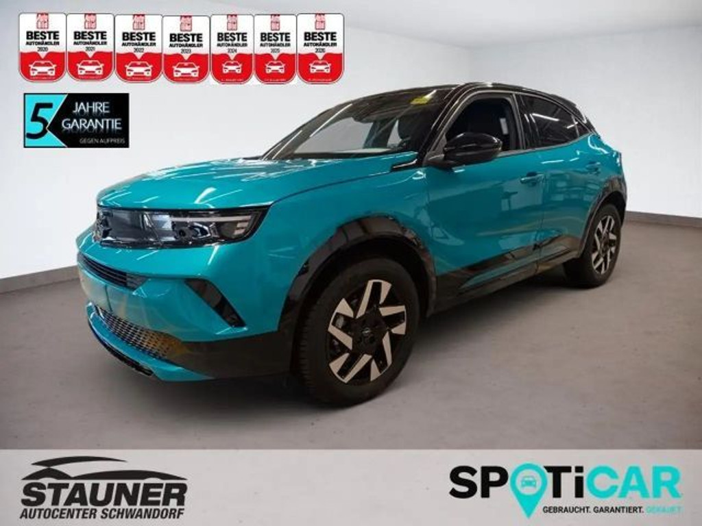 Opel Mokka Grand Sport 1.2 Turbo Turbo GS-Line