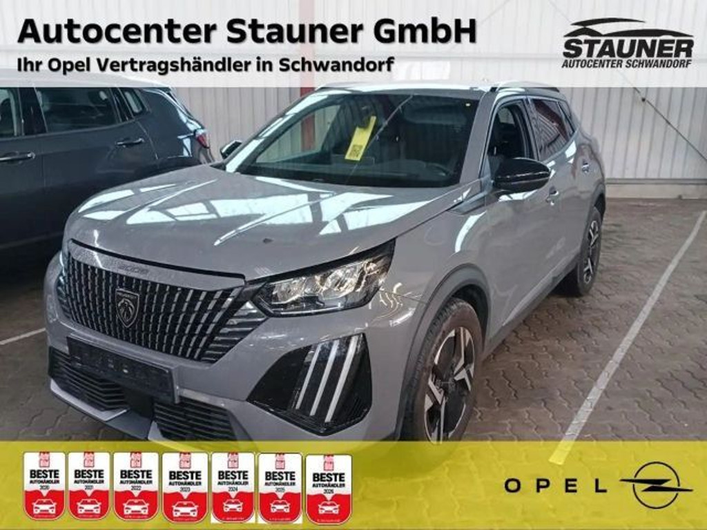 Peugeot 2008 Allure Pack PureTech