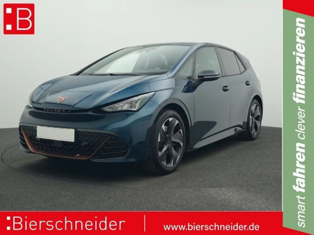 Cupra Born AREA-VIEW ACC ALU 19