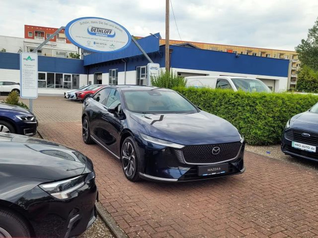 Mazda 6e