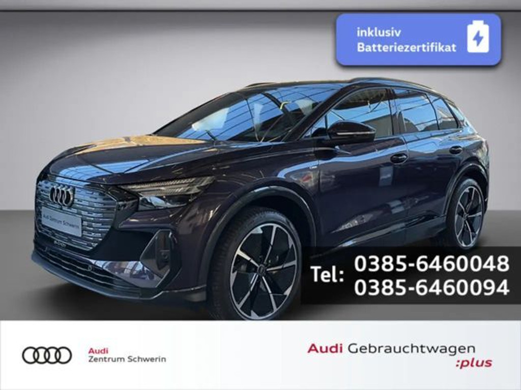 Audi Q4 e-tron Quattro