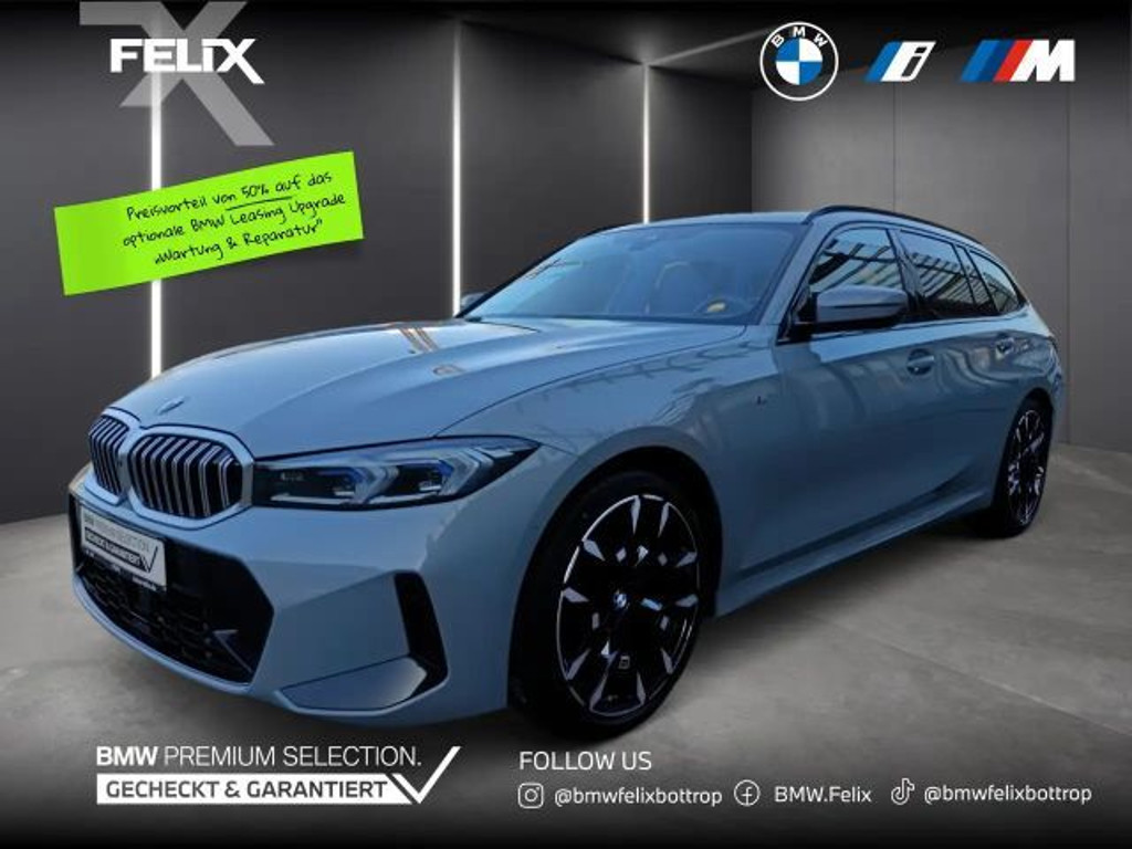 BMW 3 Serie 320 M-Sport xDrive Touring 320d