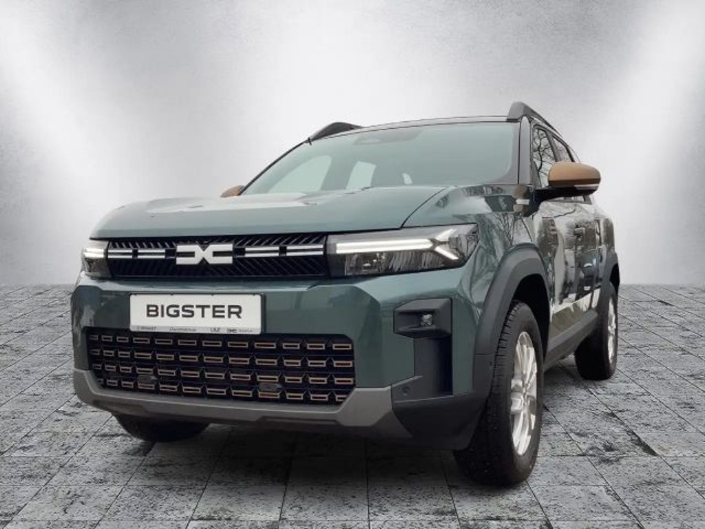 Dacia Bigster Extreme Mild Hybrid 140