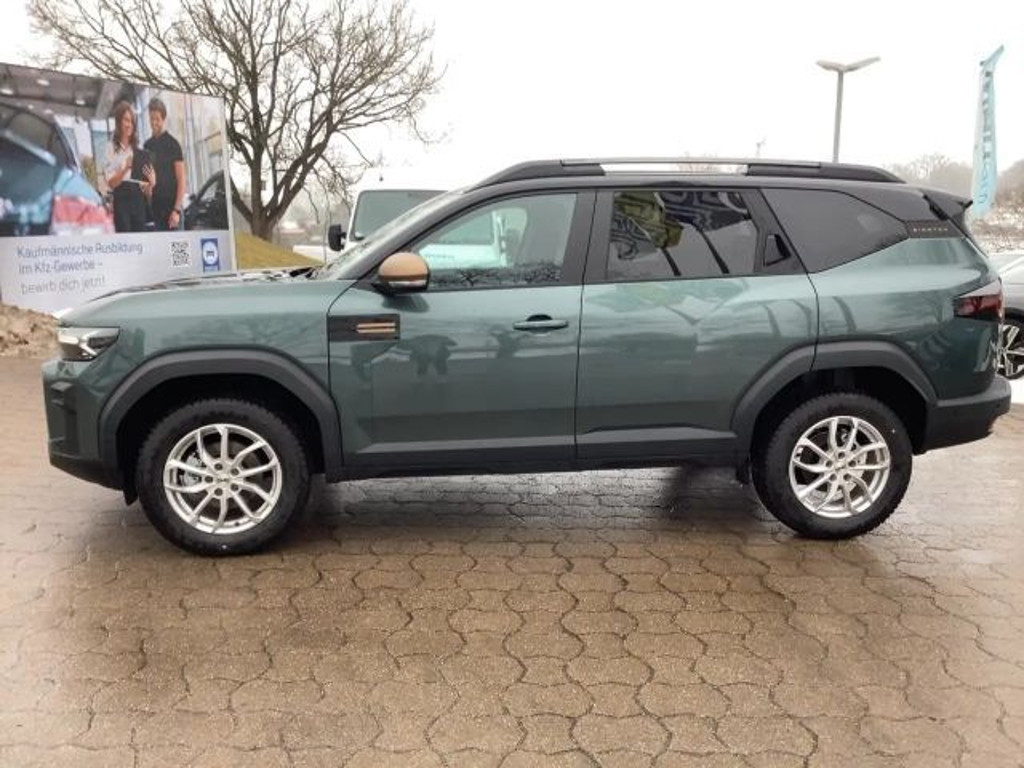 Dacia Bigster