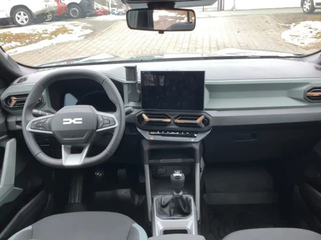 Dacia Bigster