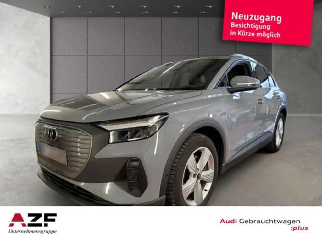 Audi Q4 e-tron Quattro