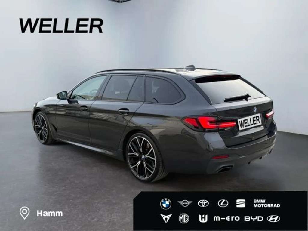 BMW 5 Serie