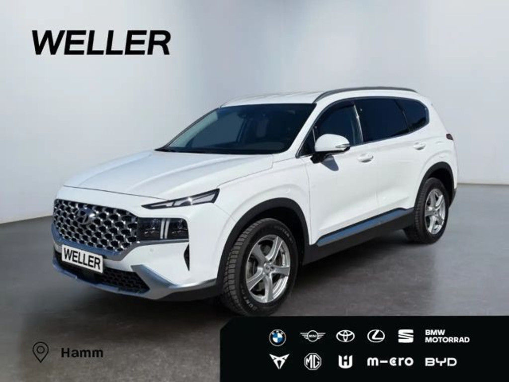 Hyundai Santa Fe CRDi Trend