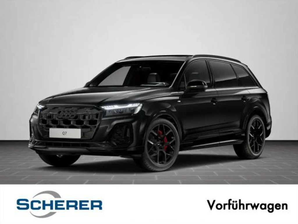 Audi Q7 Quattro Business S-Line
