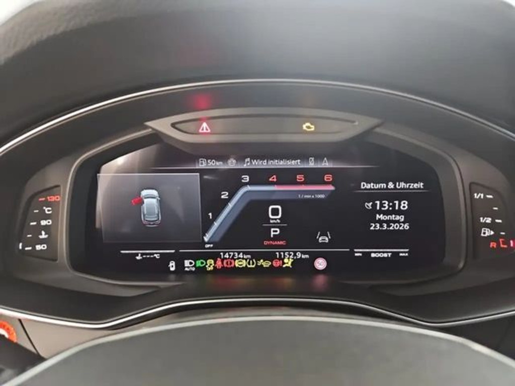 Audi S6 Avant