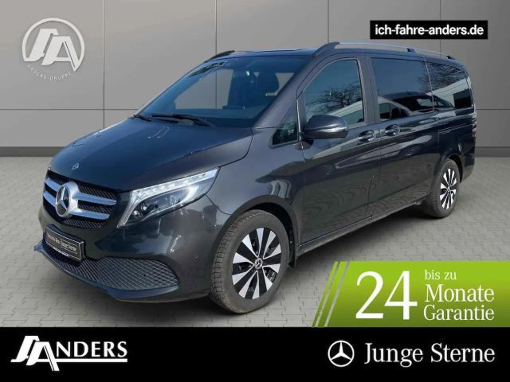 Mercedes-Benz V-Klasse V 300 4MATIC Limousine Lang