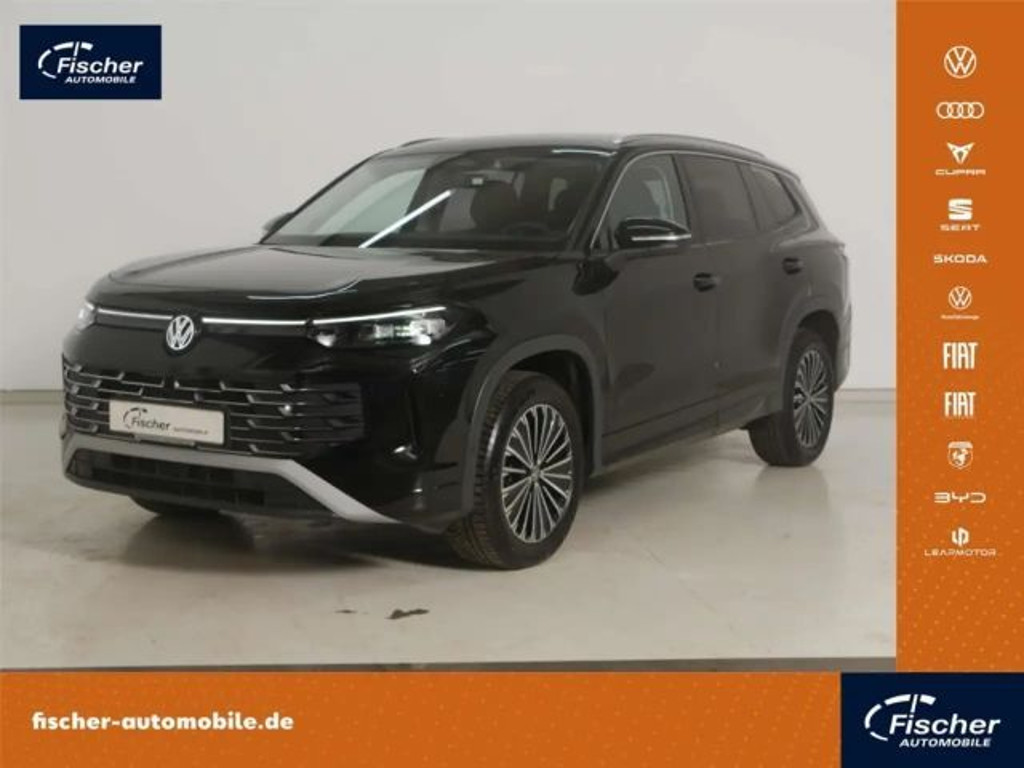 Volkswagen Tayron 4Motion DSG 2.0 TDI Elegance Elegance