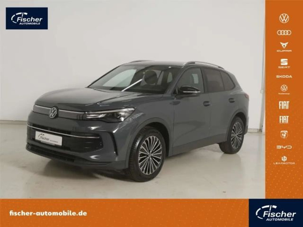 Volkswagen Tiguan DSG 1.5 eTSI