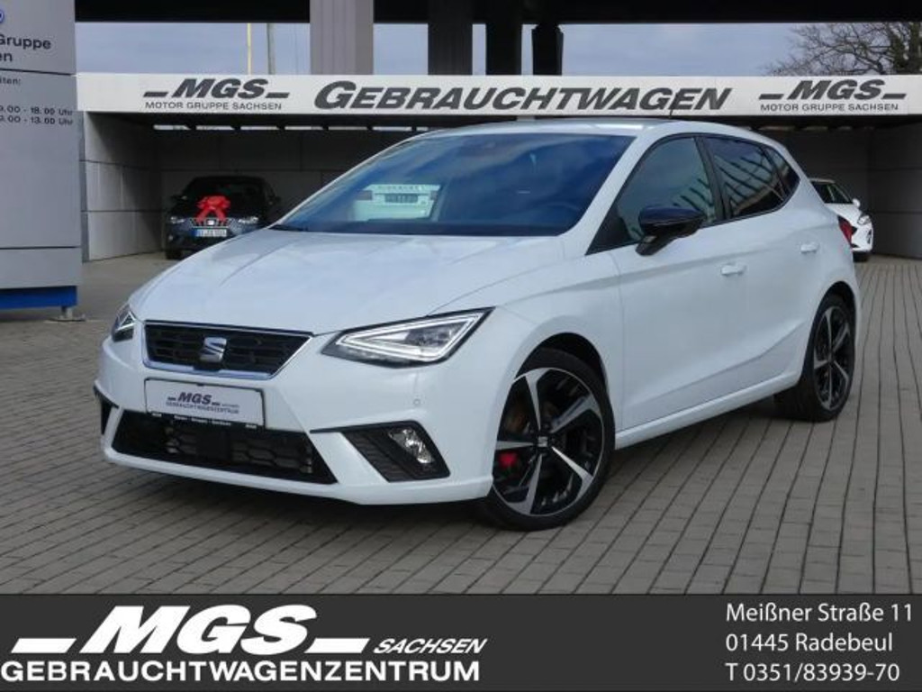 Seat Ibiza 1.5 'FR' #NAVI #KAM #SITZHZG #LED #PRO #DAB