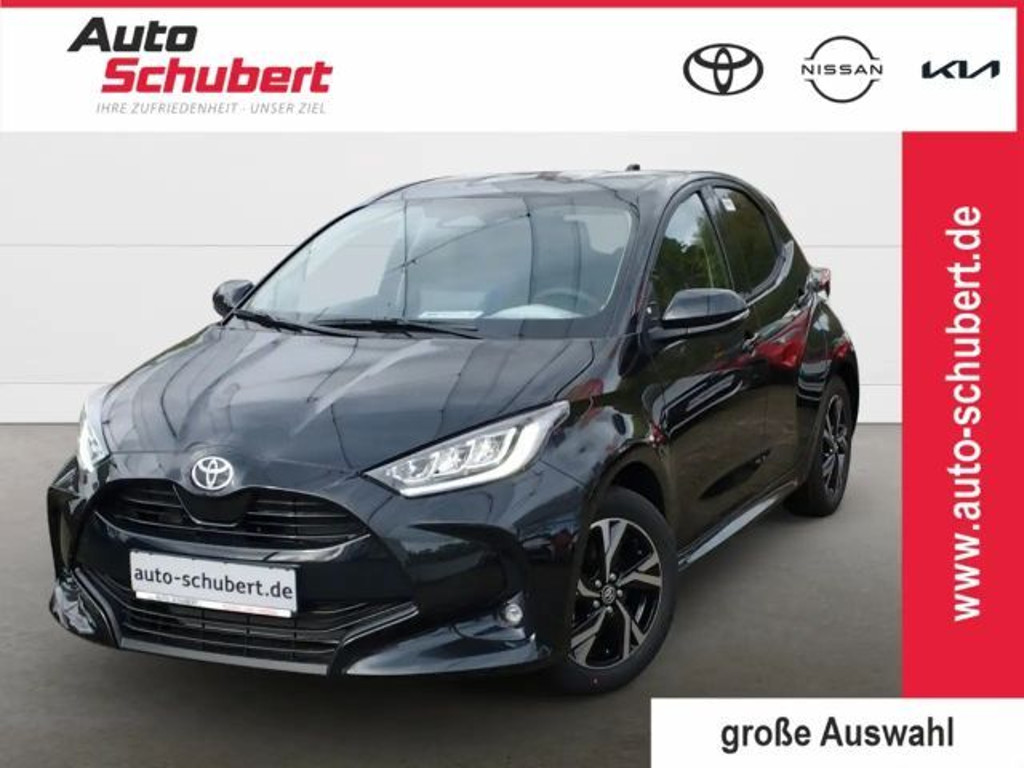 Toyota Yaris Hatchback