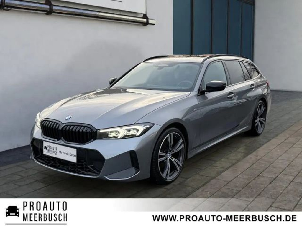 BMW 3 Serie 320 M-Sport xDrive 320d