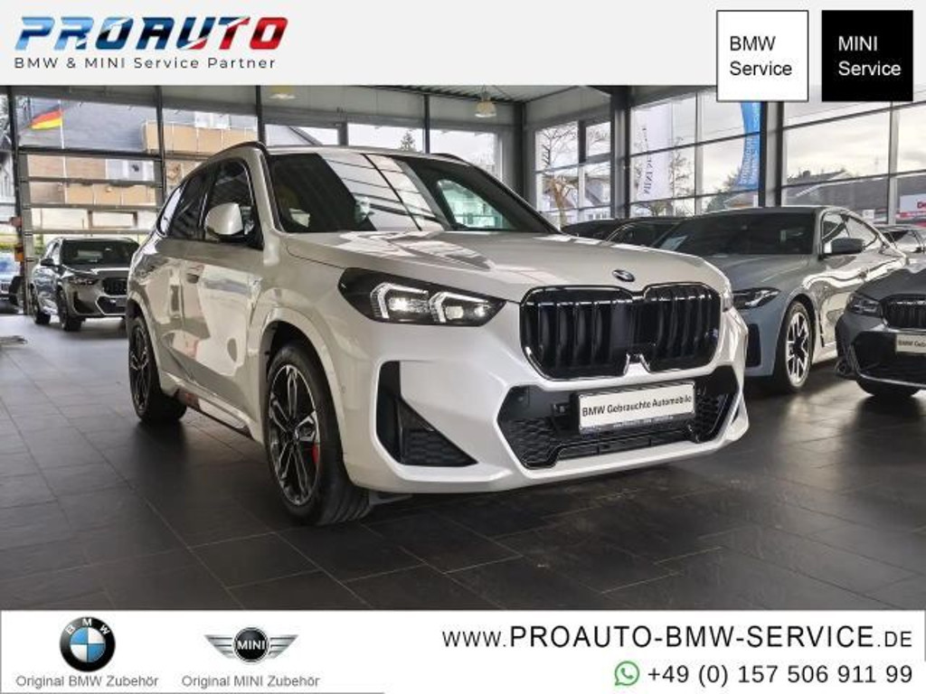 BMW X1 M-Sport