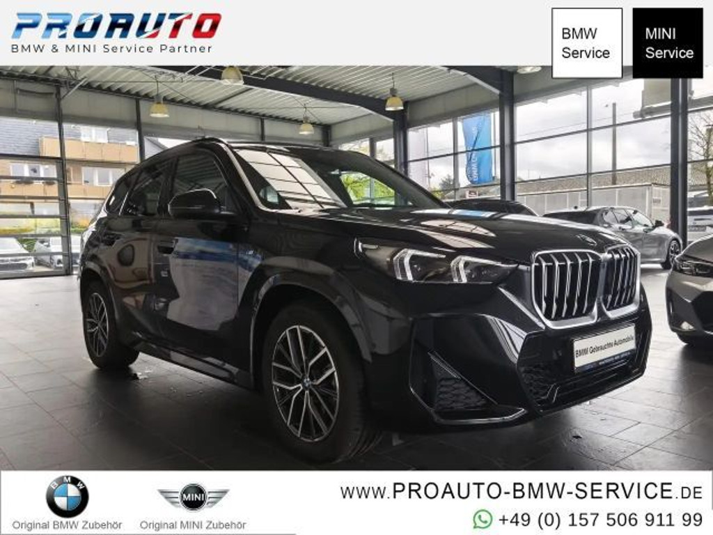 BMW X1 M-Sport sDrive