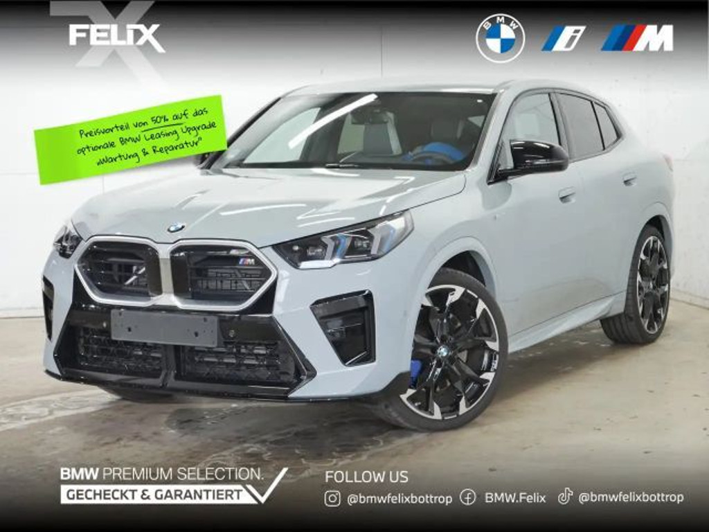 BMW X2 M-Sport xDrive M35i X2 M