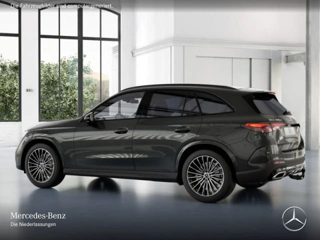 Mercedes-Benz GLC-Klasse