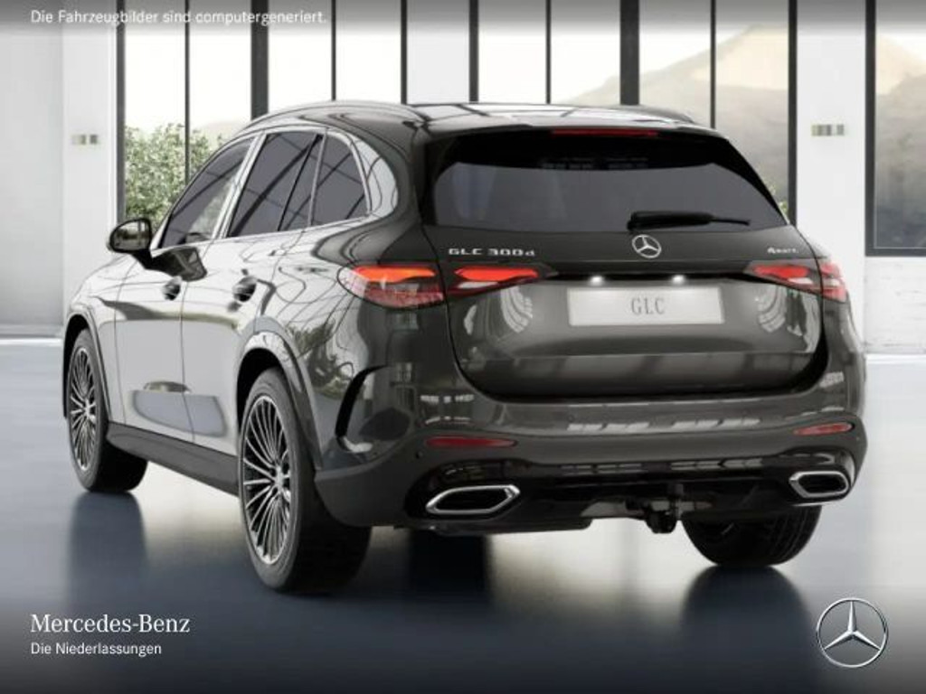 Mercedes-Benz GLC-Klasse