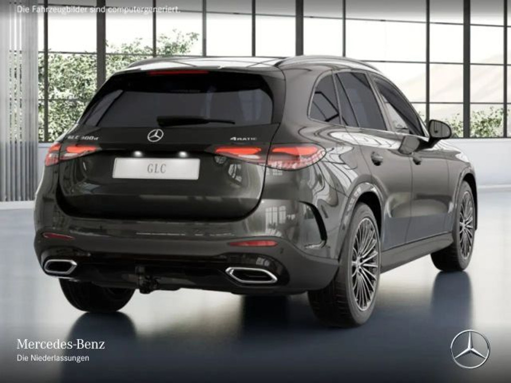 Mercedes-Benz GLC-Klasse