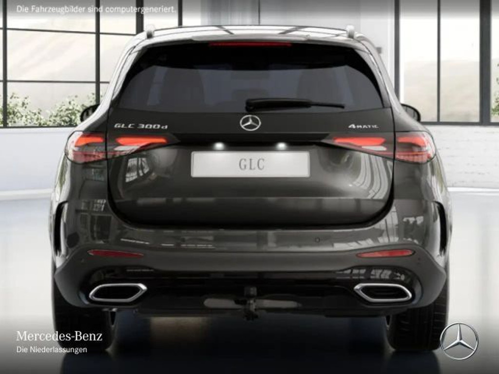 Mercedes-Benz GLC-Klasse