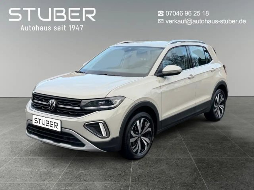 Volkswagen T-Cross Style 1.5 TSI