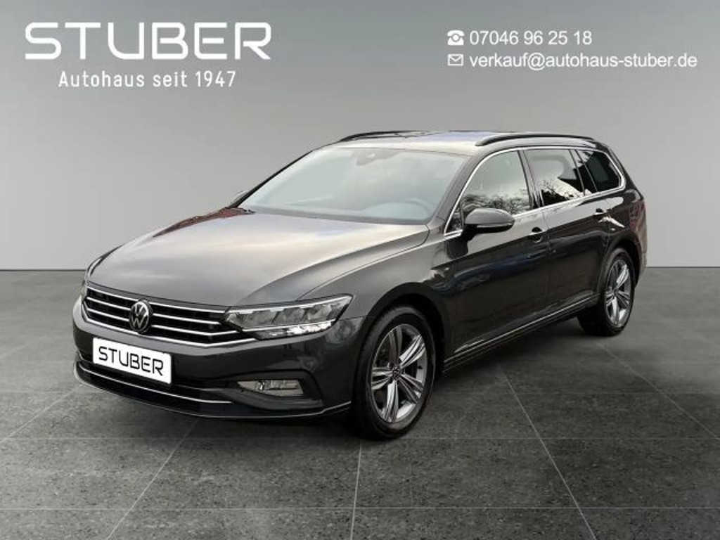Volkswagen Passat DSG Variant 2.0 TDI