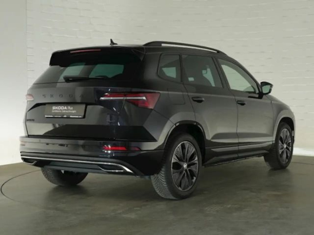 Skoda Karoq 4x4 Sportline