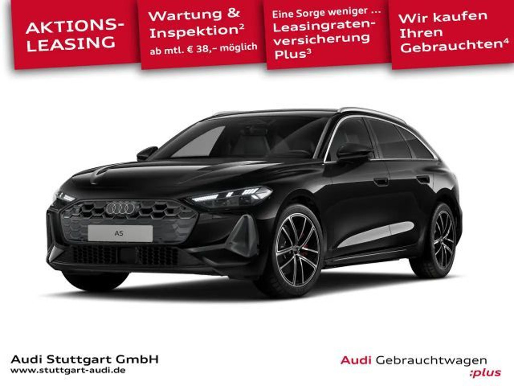 Audi A5 Quattro S-Tronic