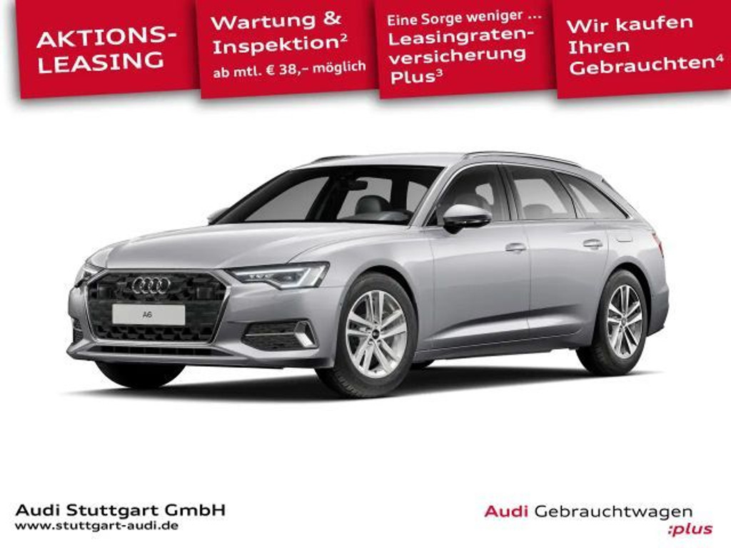 Audi A6 Quattro S-Tronic Hybride 50 TFSI