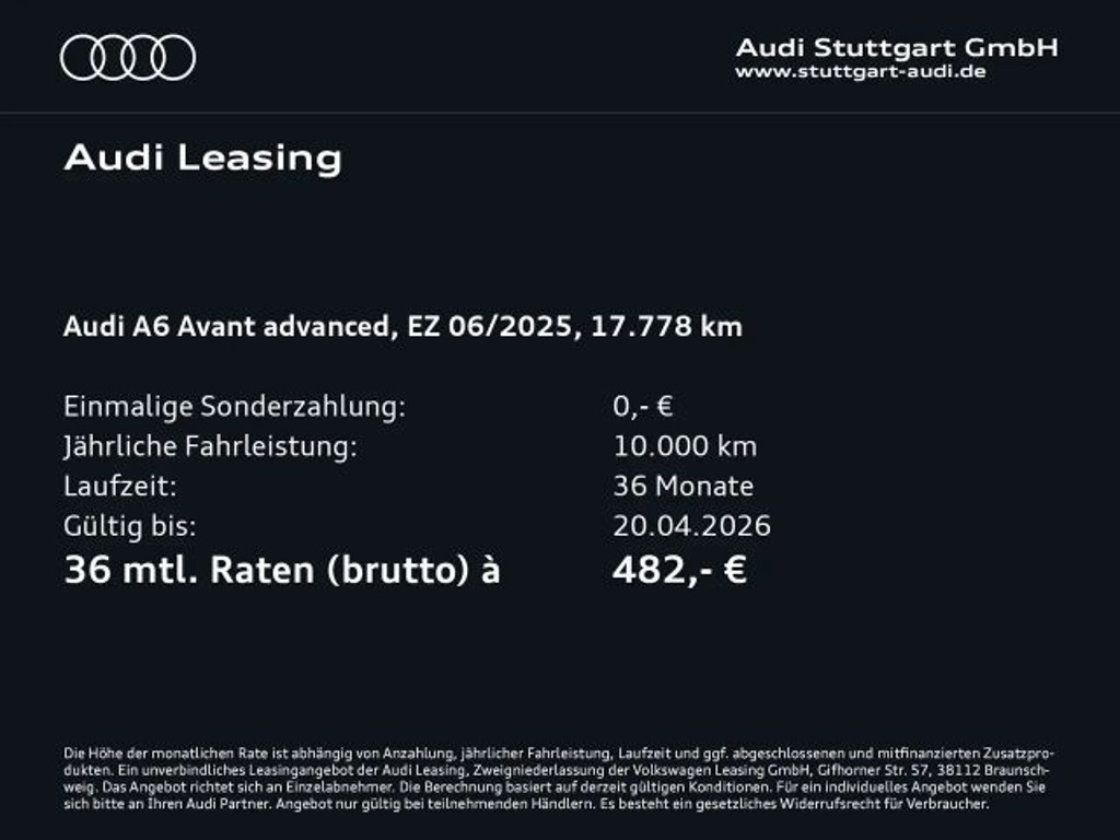 Audi A6