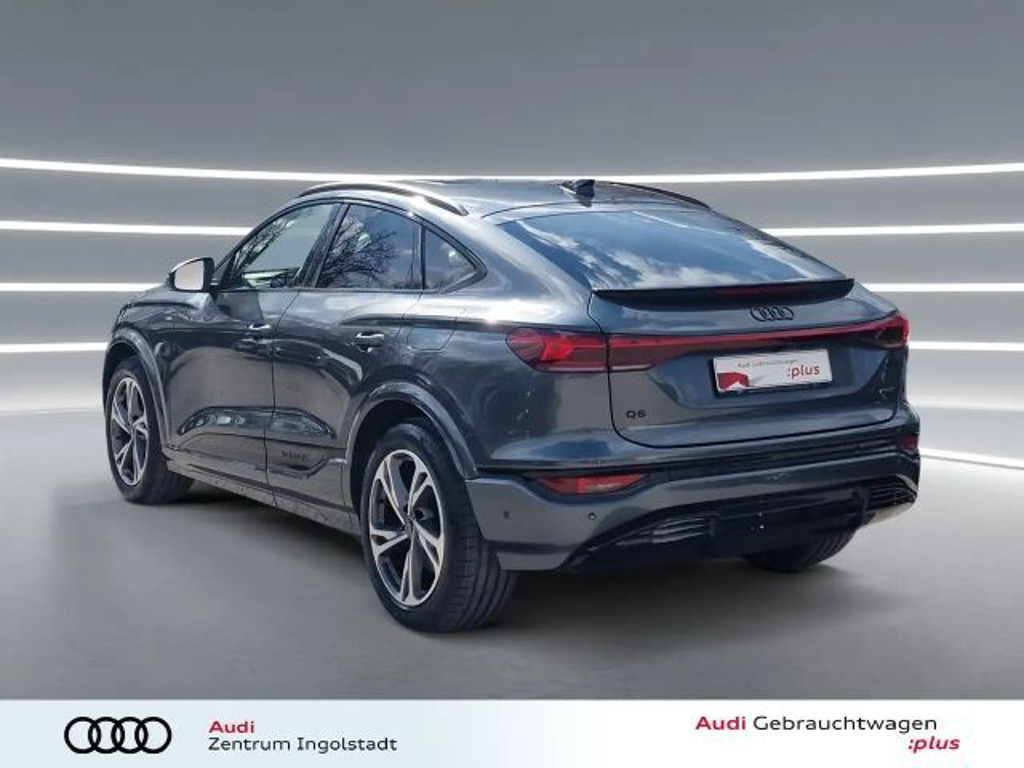 Audi Q6 e-tron