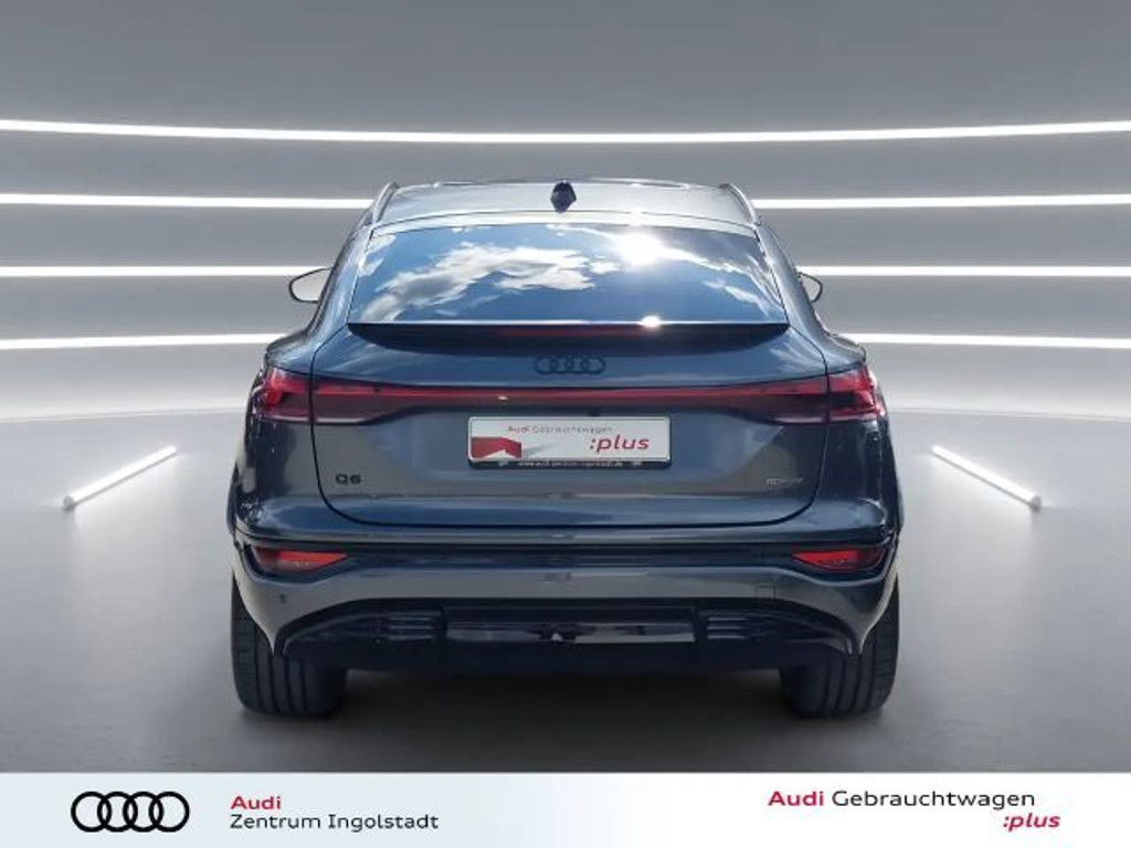 Audi Q6 e-tron