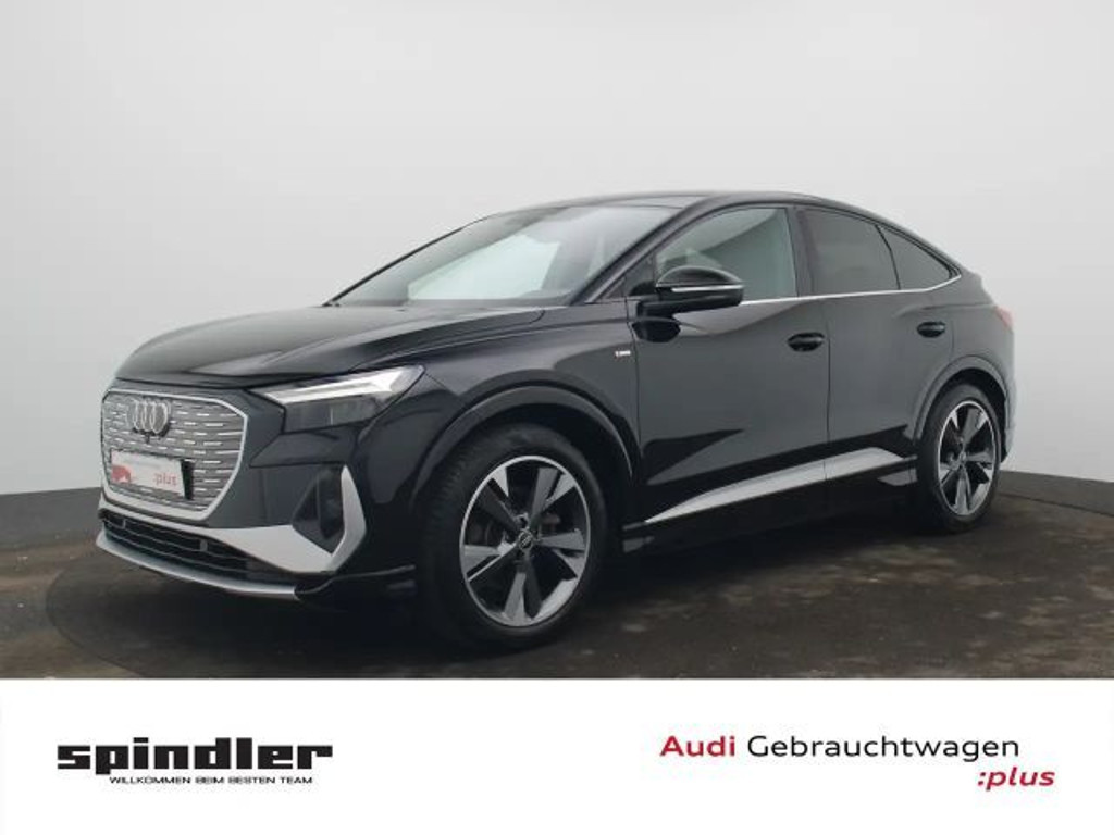 Audi Q4 e-tron S-Line 35