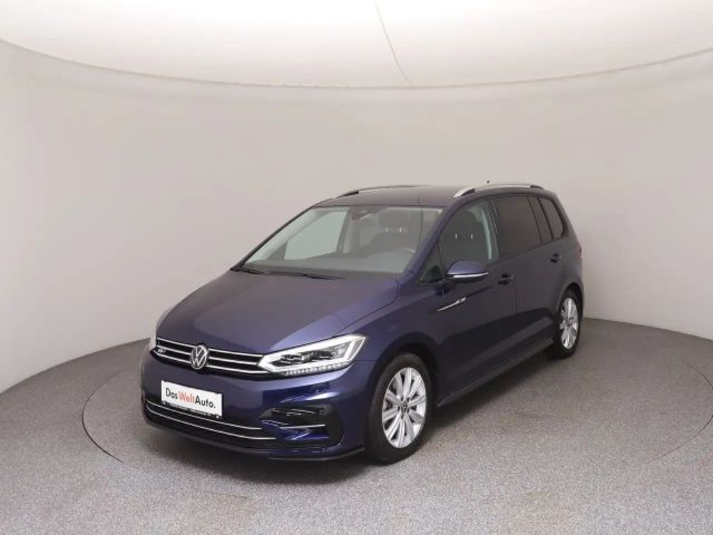 Volkswagen Touran Comfortline DSG