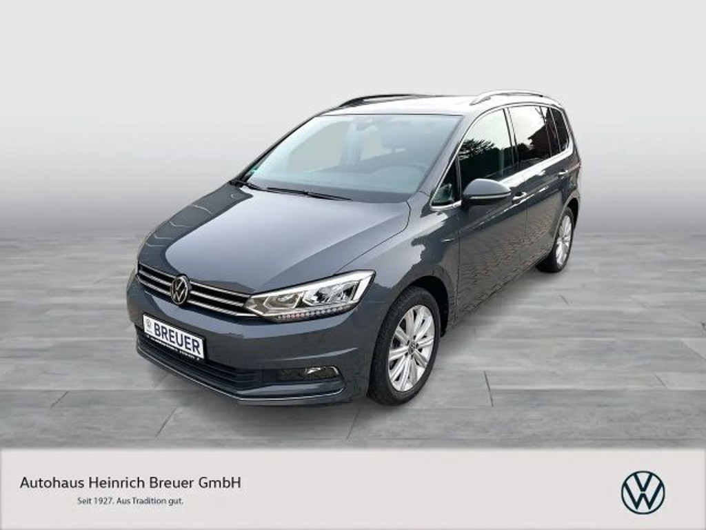 Volkswagen Touran Highline