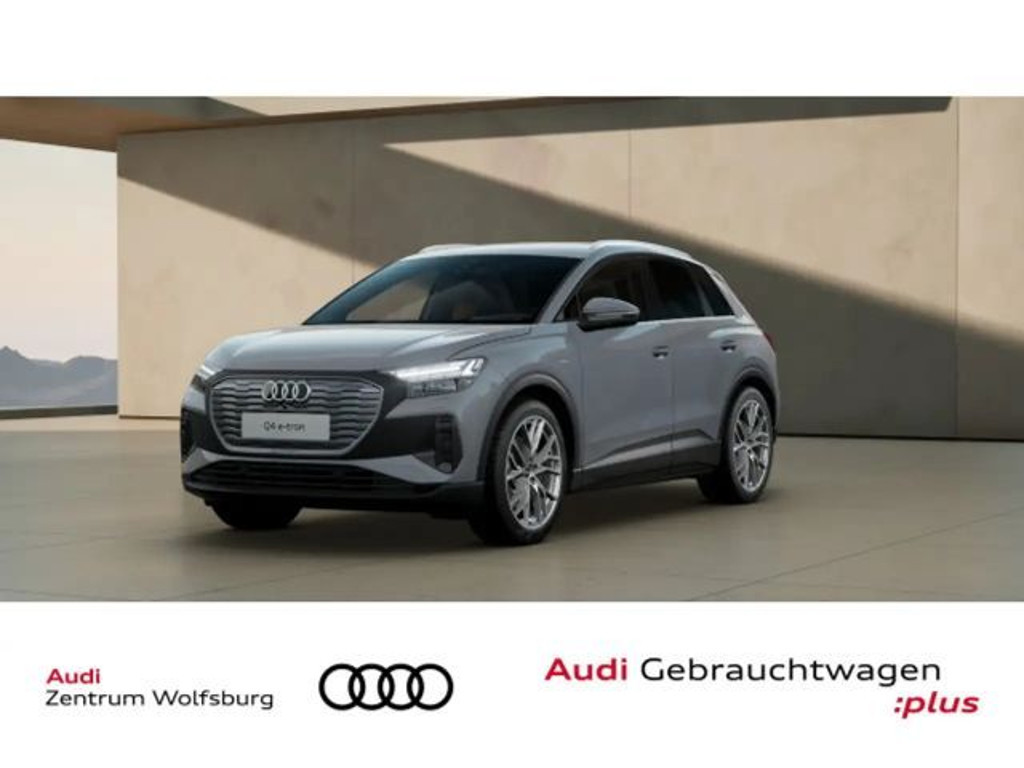 Audi Q4 e-tron Q4 45 e-tron Matrix/HeadUp/SpoSi/AHK
