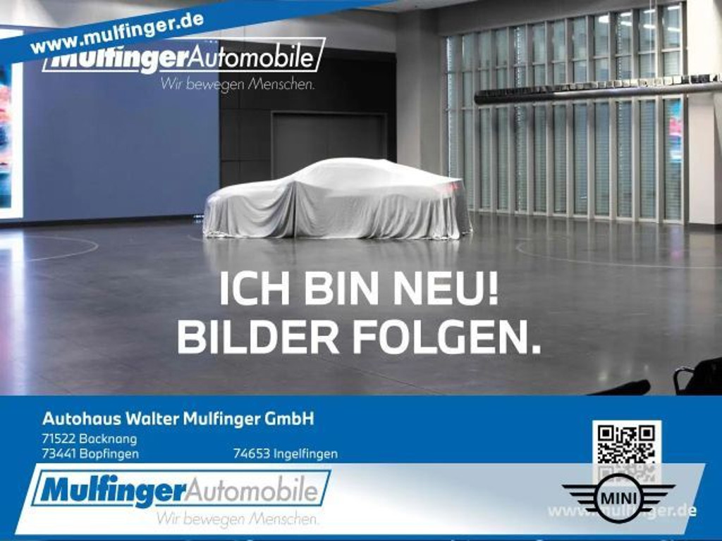 Mini John Cooper Works Cabrio John Cooper Works