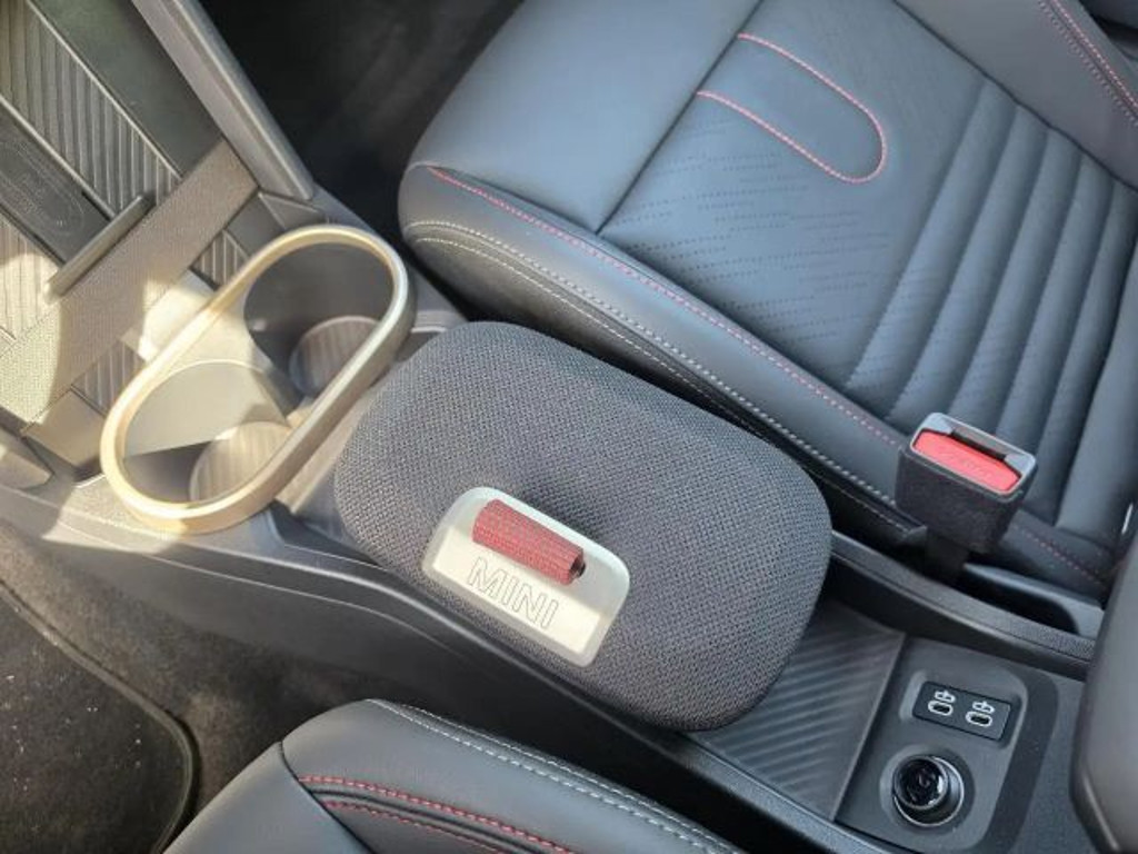 Mini John Cooper Works Cabrio