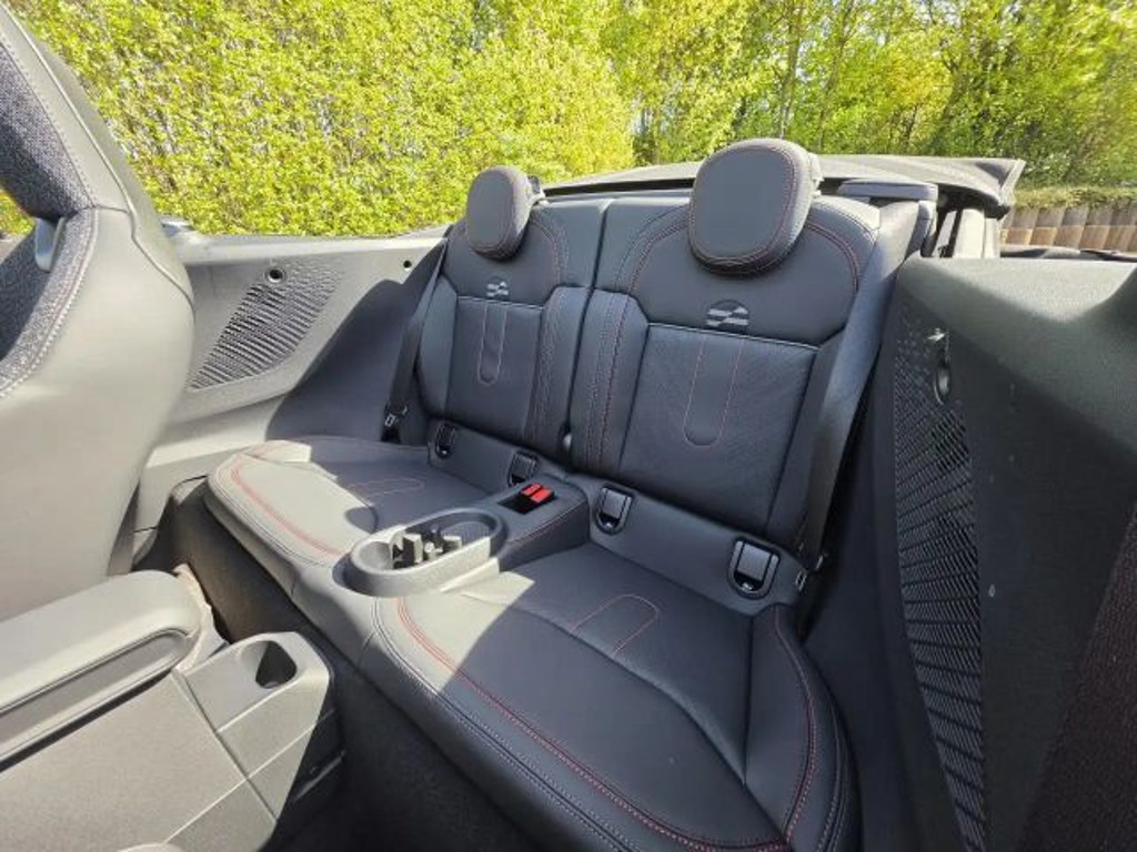 Mini John Cooper Works Cabrio