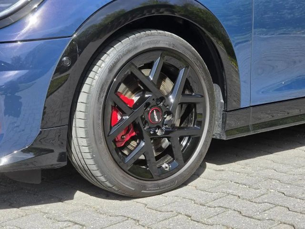 Mini John Cooper Works Cabrio