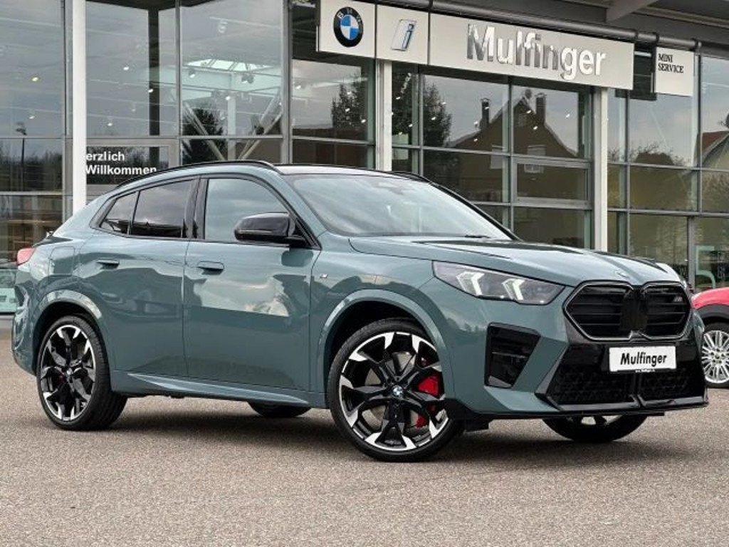 BMW X2