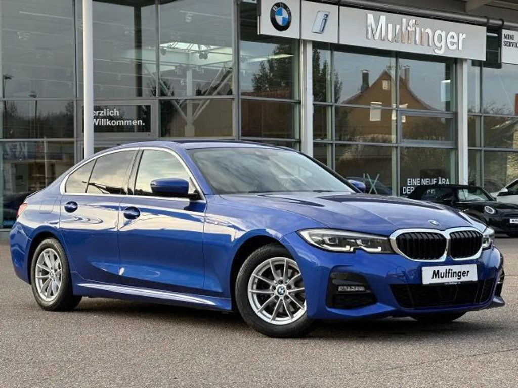 BMW 3 Serie