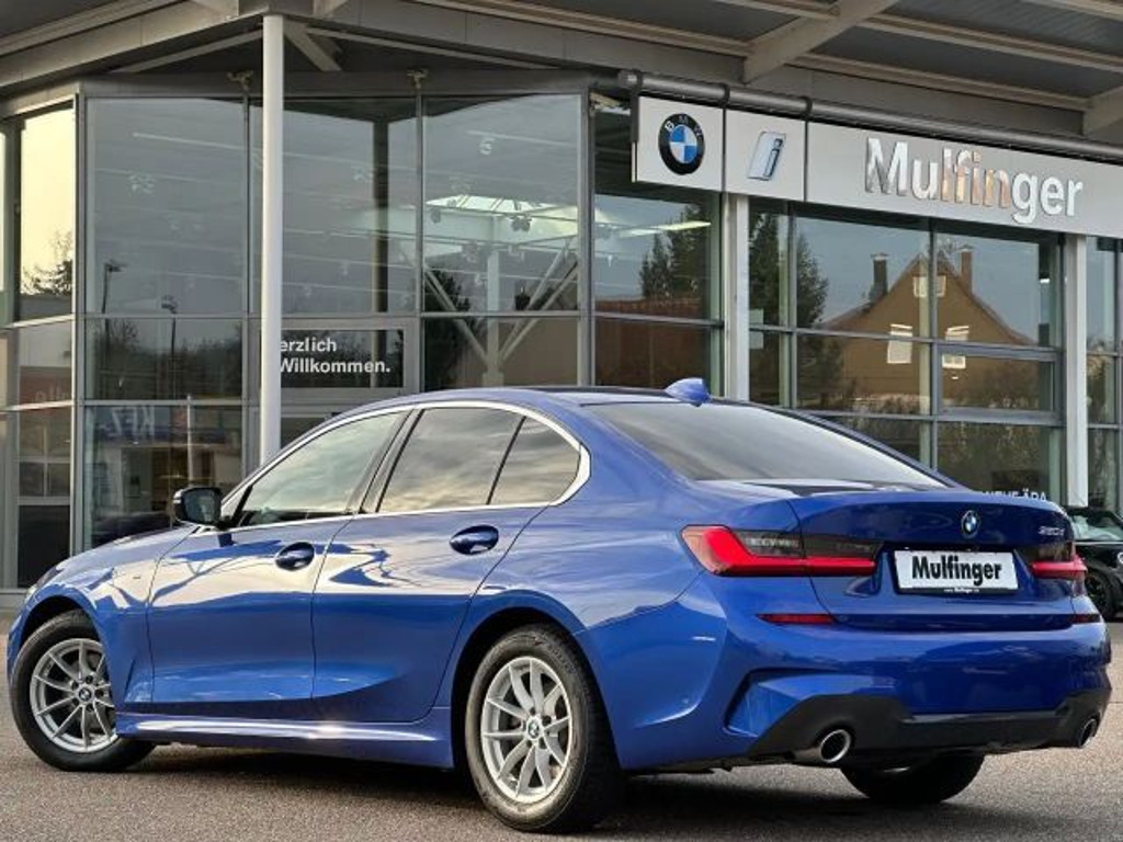 BMW 3 Serie