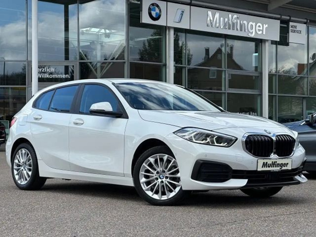 BMW 1 Serie
