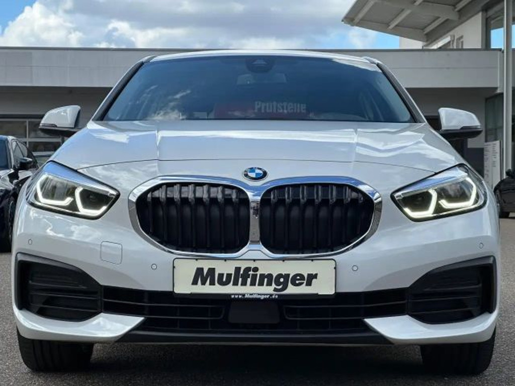 BMW 1 Serie