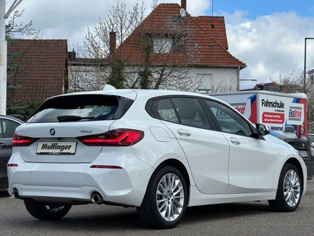 BMW 1 Serie